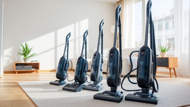 Beste Staubsauger 2025 im Vergleich